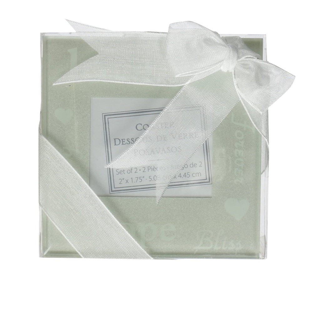 Pearlized Photo Coaster - Picture 4 of 8
